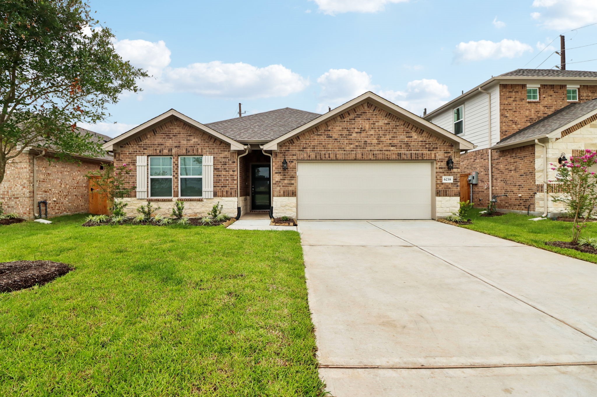 6238 Brazos Trail Drive Property Photo 1