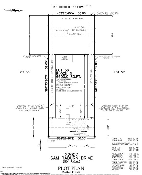 22007 Sam Raburn Drive Property Photo 32