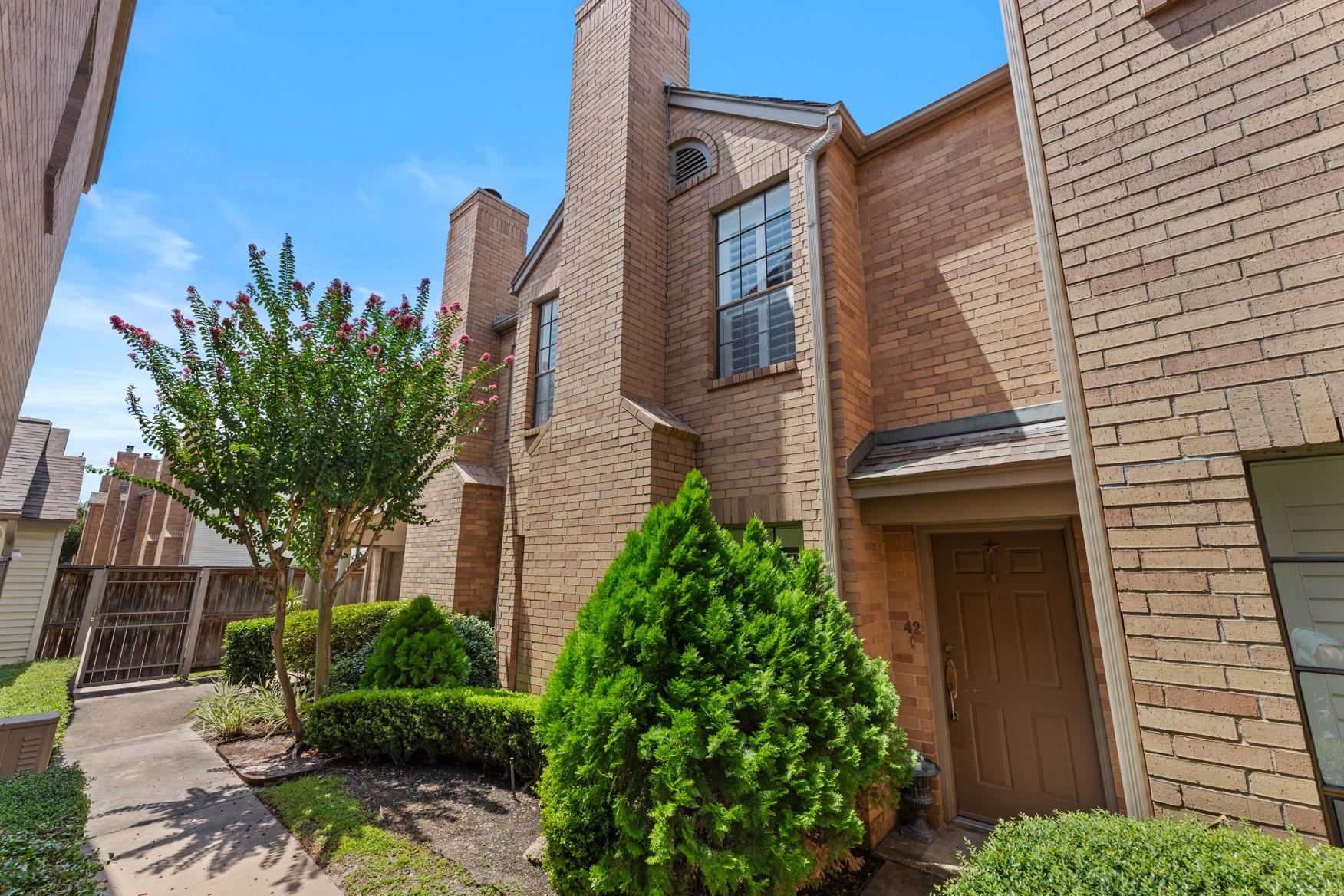 3300 Bellefontaine Street # 42, Houston Tx 77025 Property Photo 1