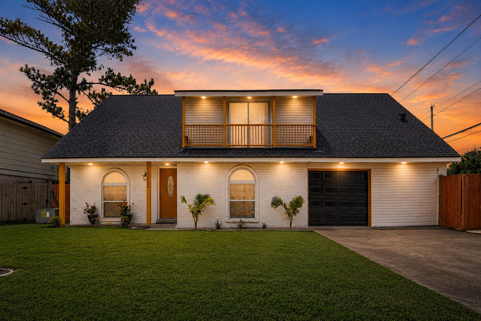 10802 Sagetrail Drive Property Photo 1