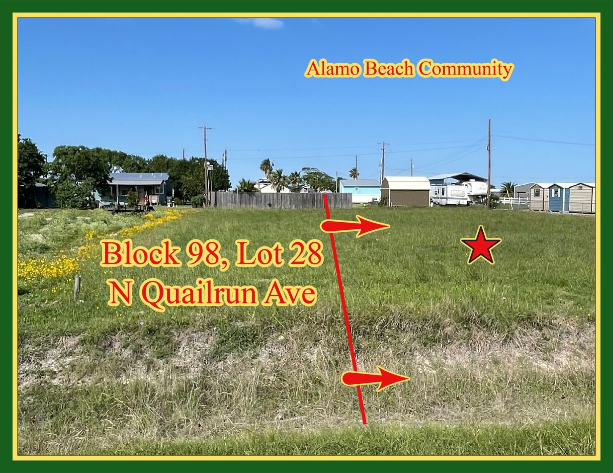 Lot 28 N Quailrun Avenue Property Photo 1
