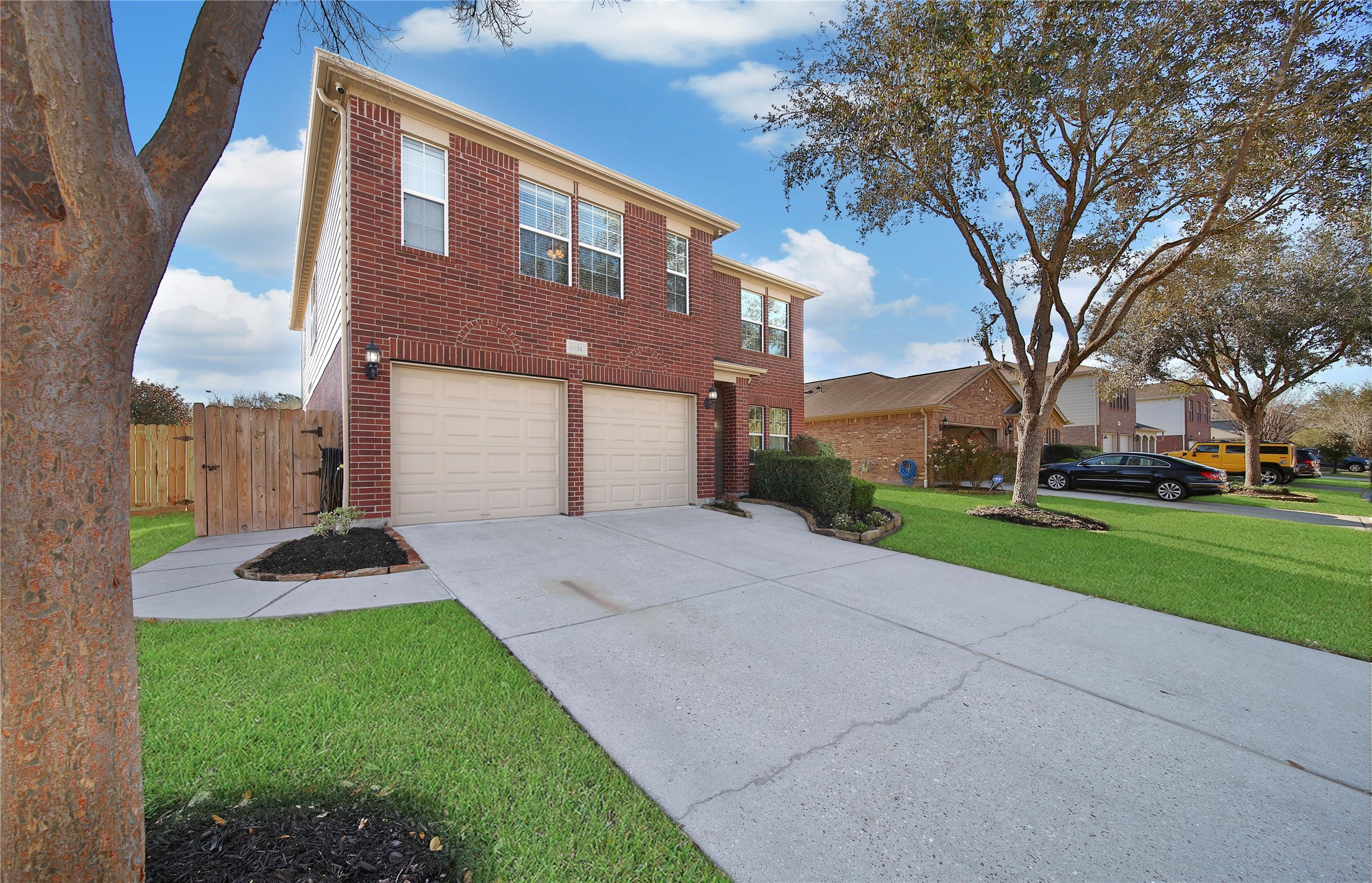 4614 Clemwood Lane Property Photo