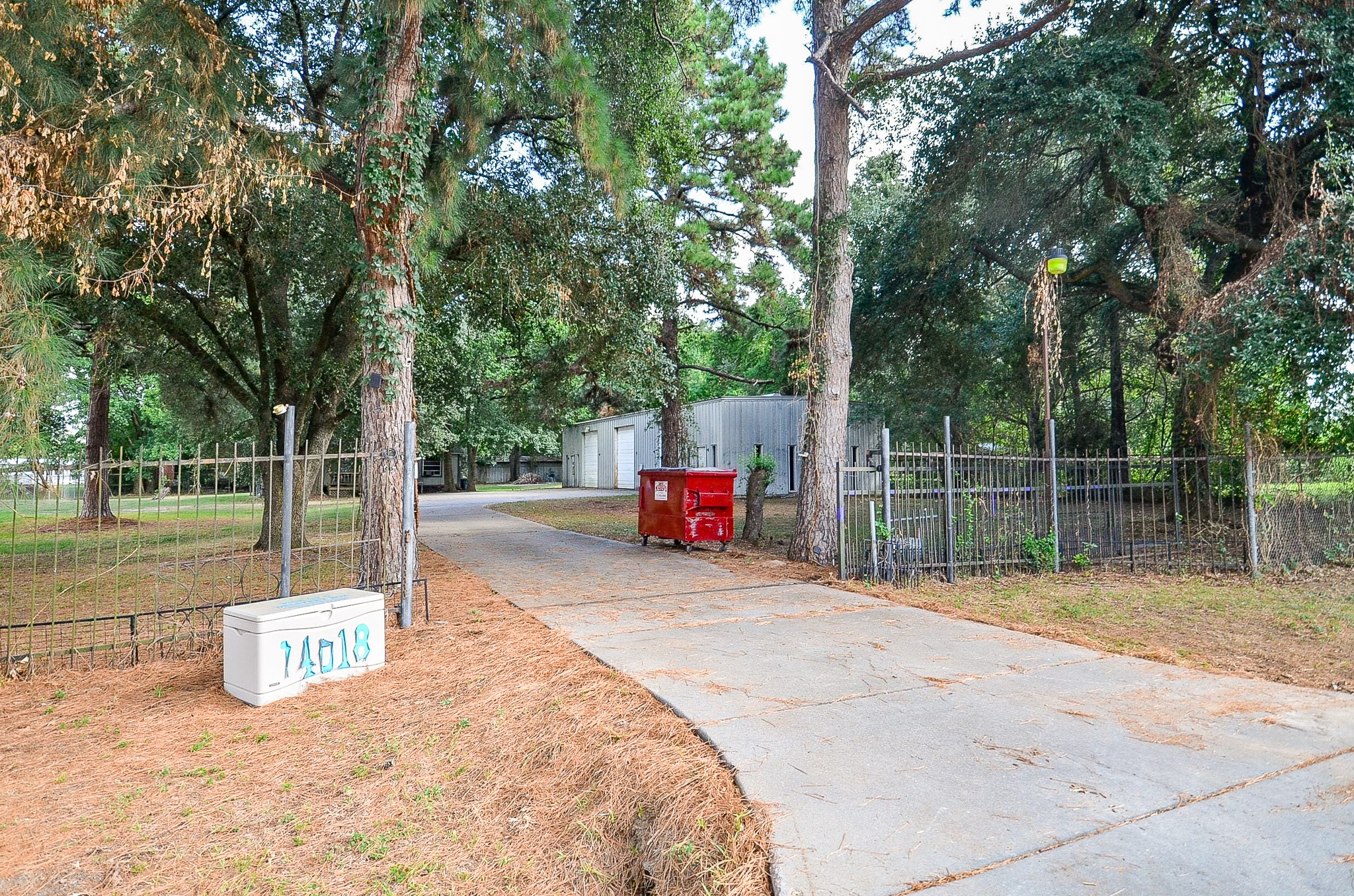 14018 Pine Meadow Lane Property Photo 1