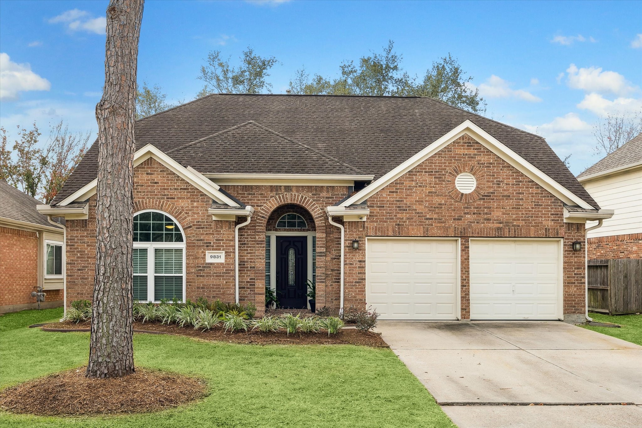 9831 Therrell Drive Property Photo 1