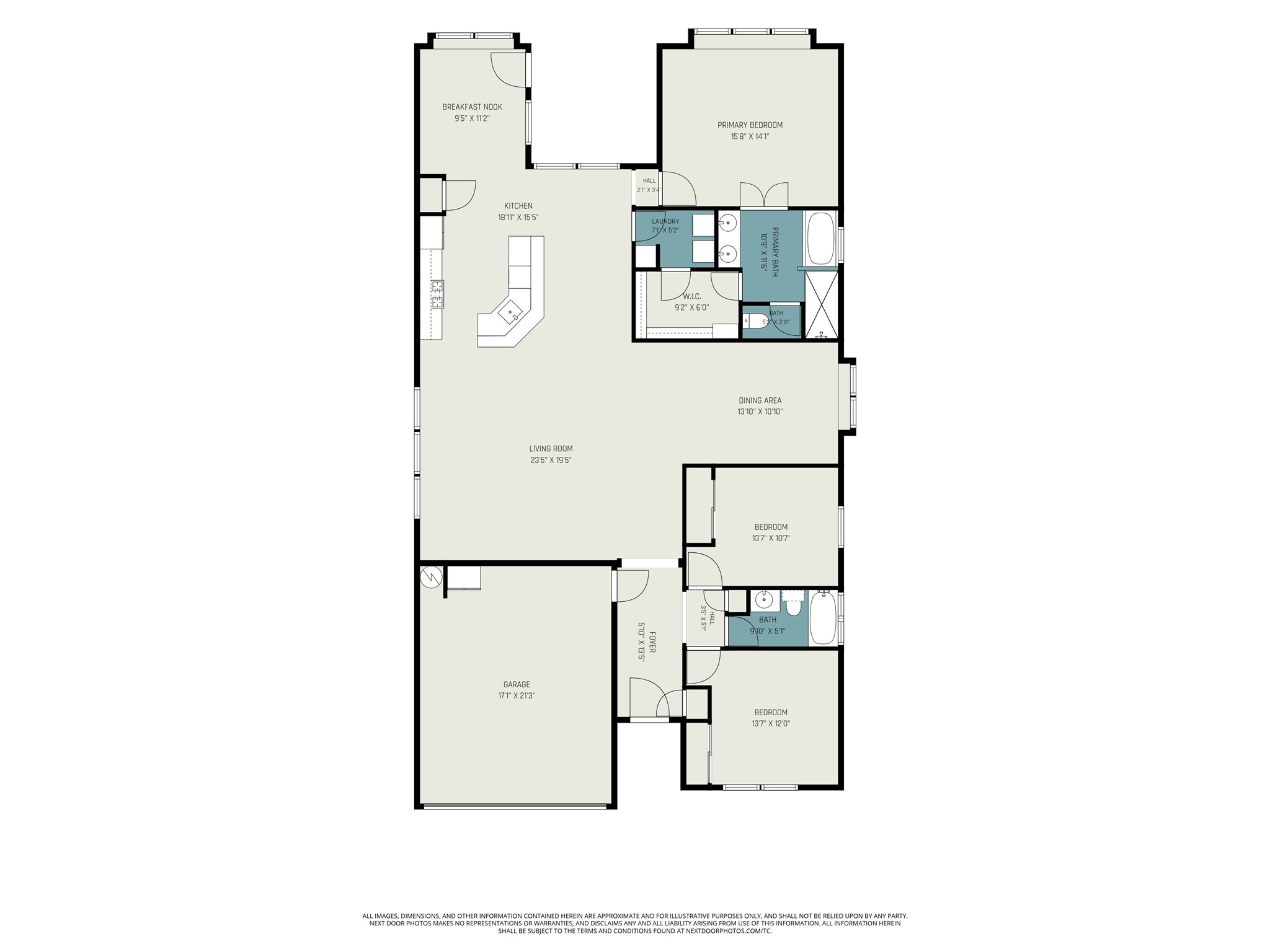 12547 Starry Summer Lane Property Photo 30