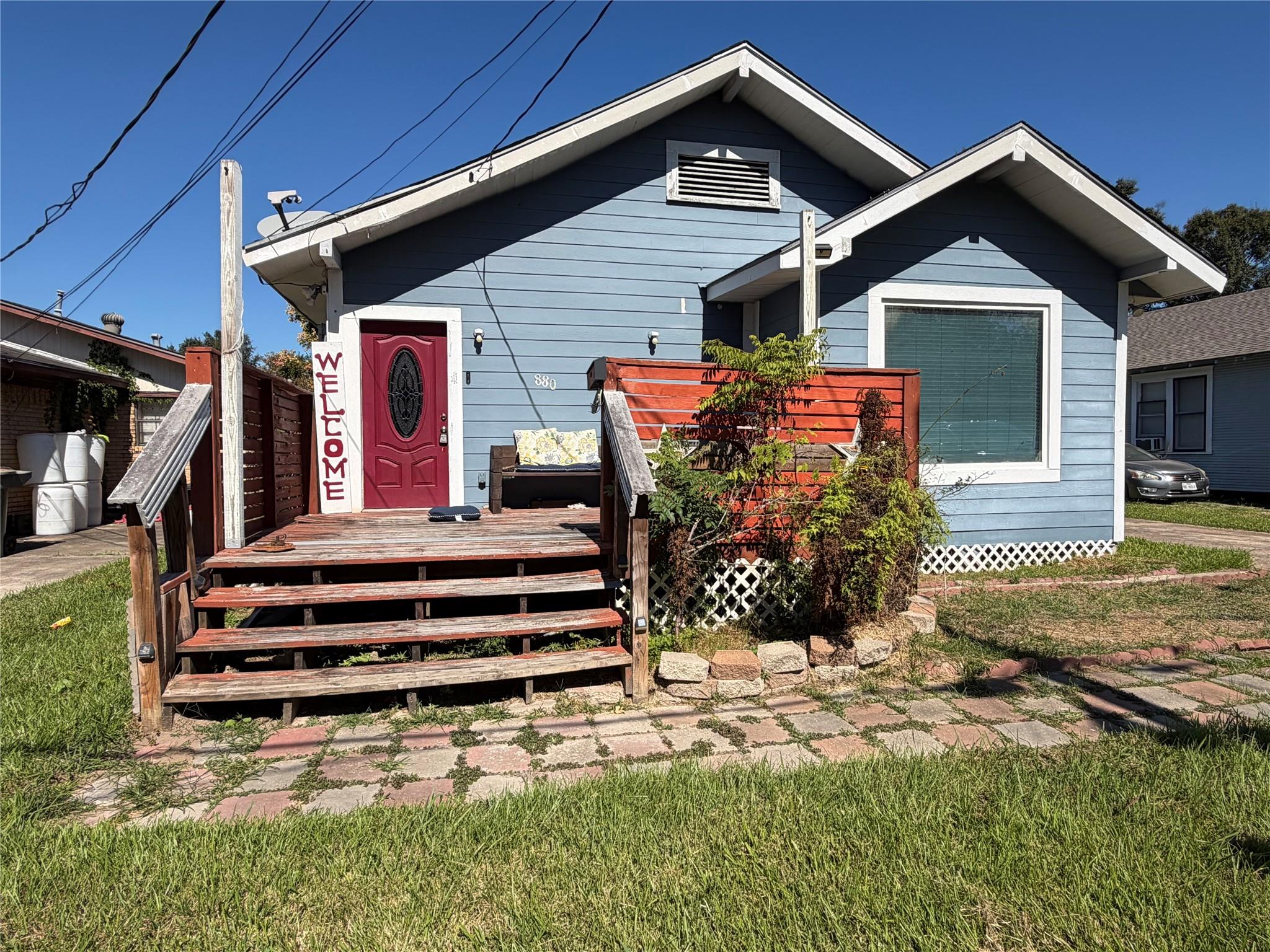 880 Prairie Street, Beaumont Tx 77701 Property Photo 1