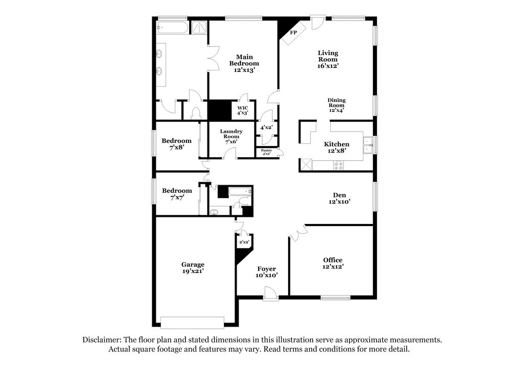 21502 Broadstone Drive Property Photo 2