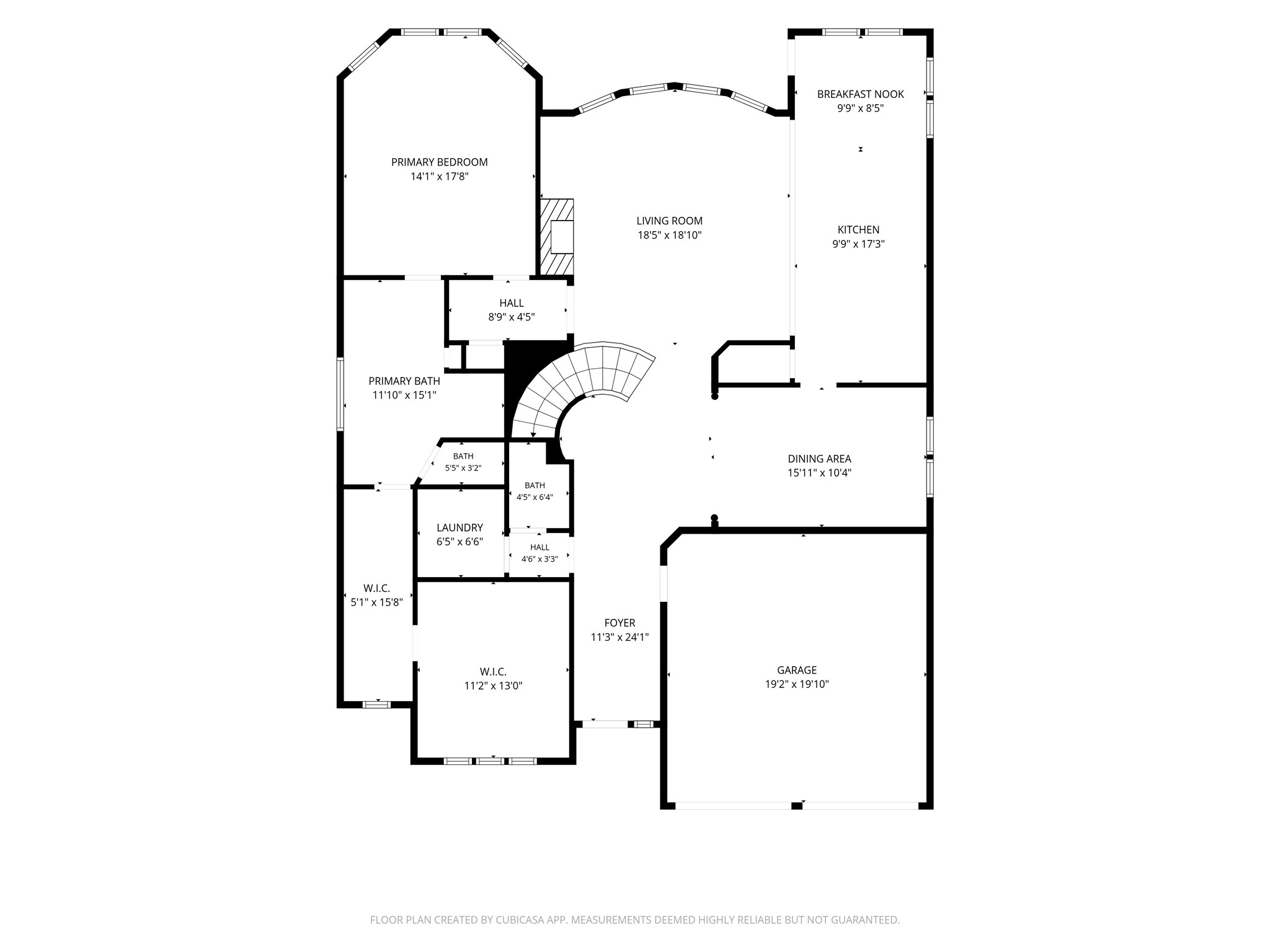 3806 Pearl Pass Lane Property Photo 44