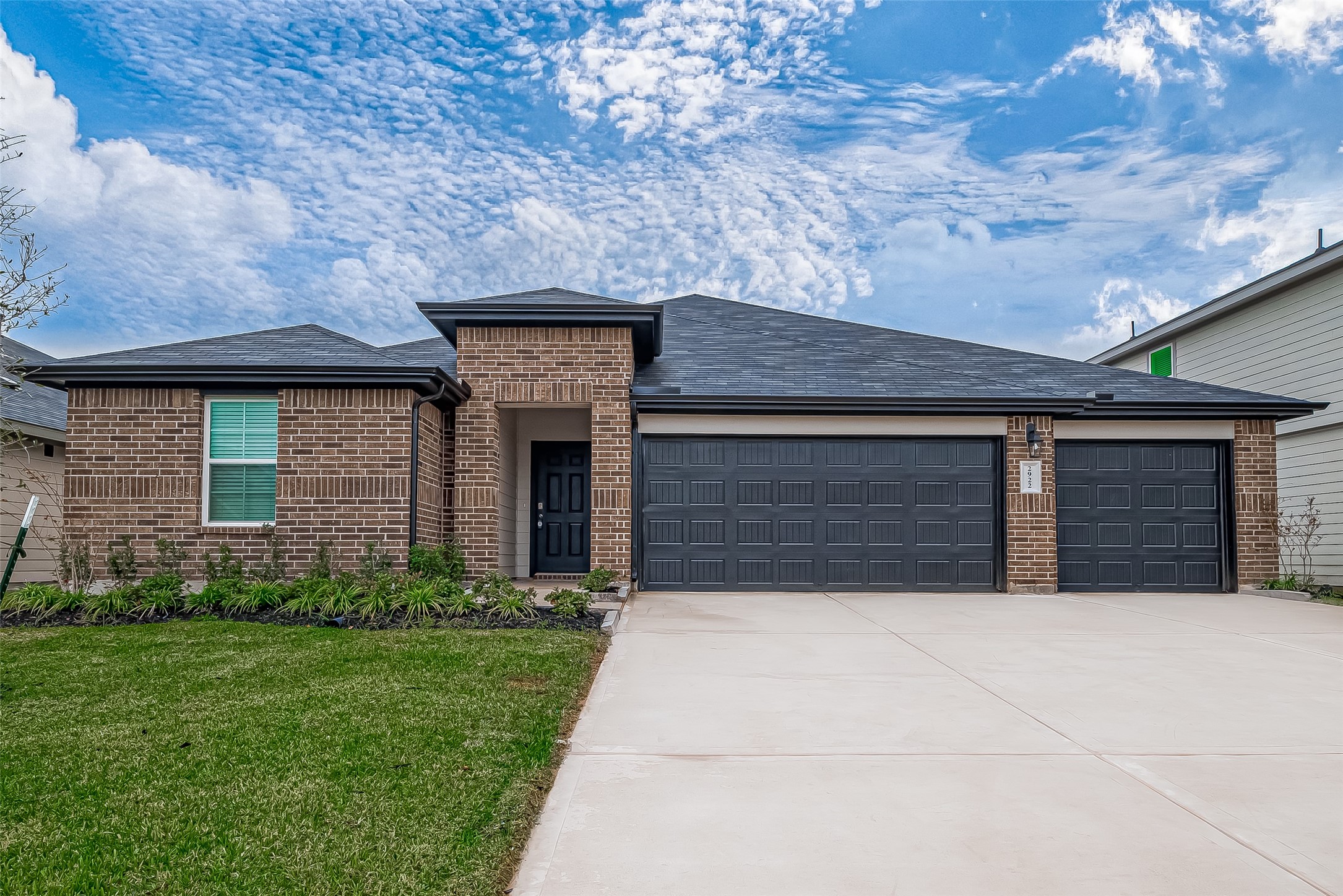 2922 Bur Landing Lane Property Photo 1