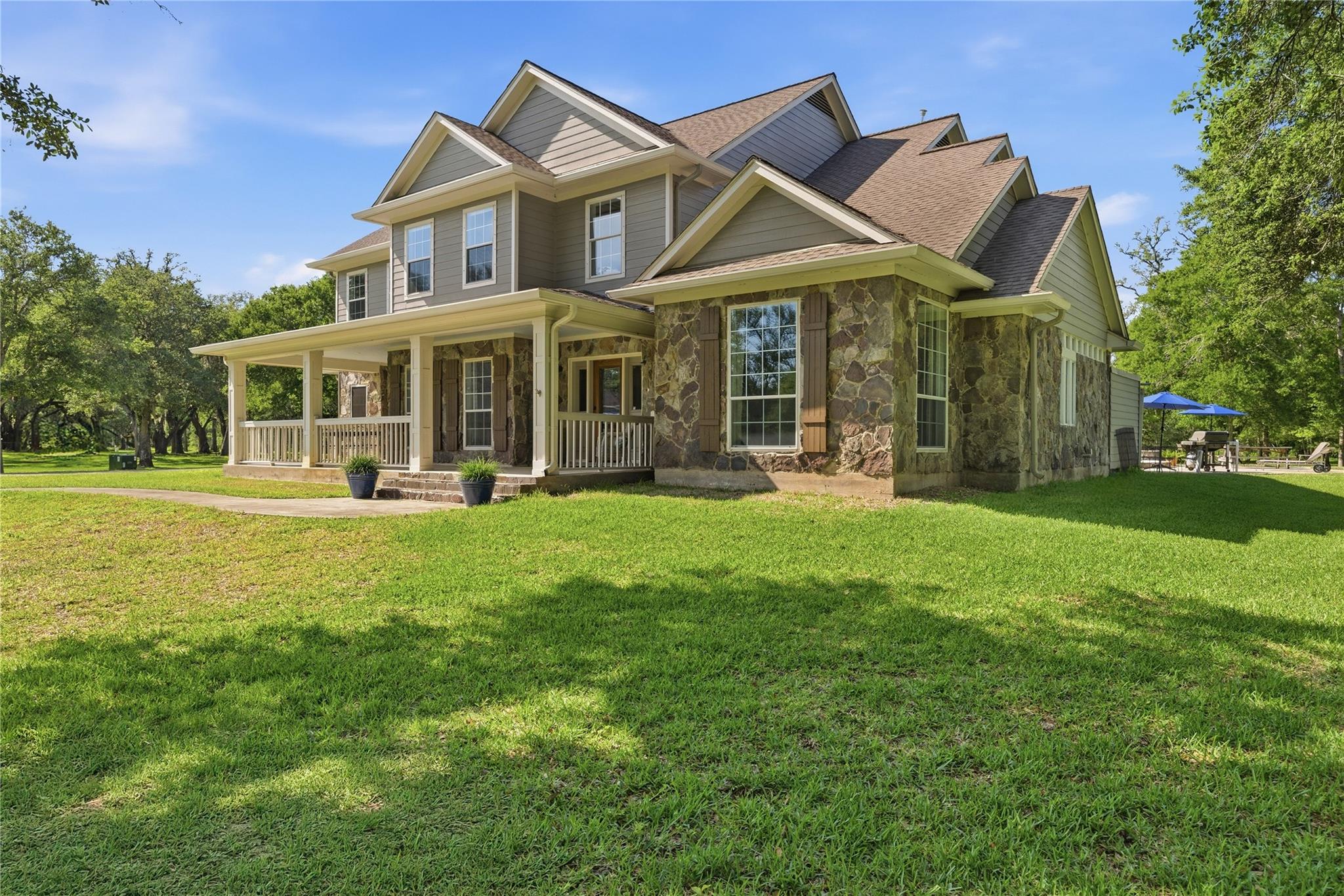 9500 Live Oak Court, Manvel Tx 77578 Property Photo 1