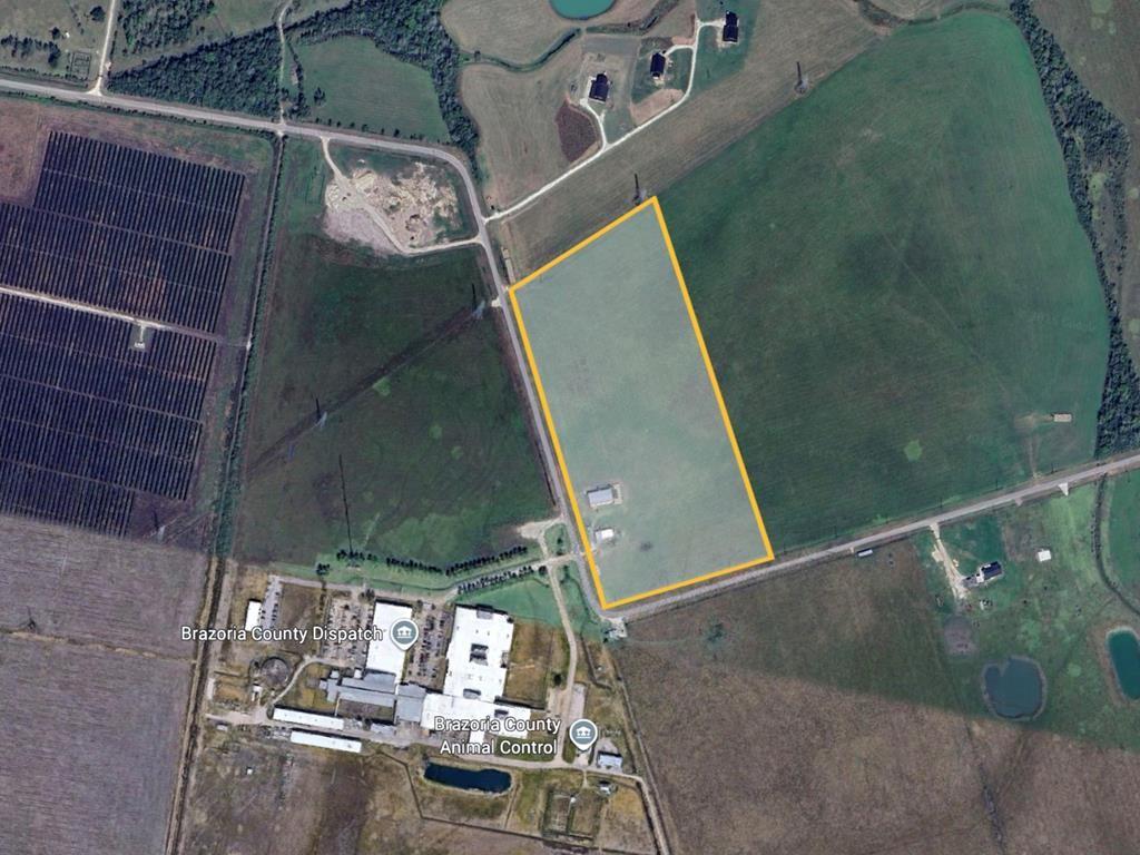 25 Acres County Road 45, Angleton Tx 77515 Property Photo 1
