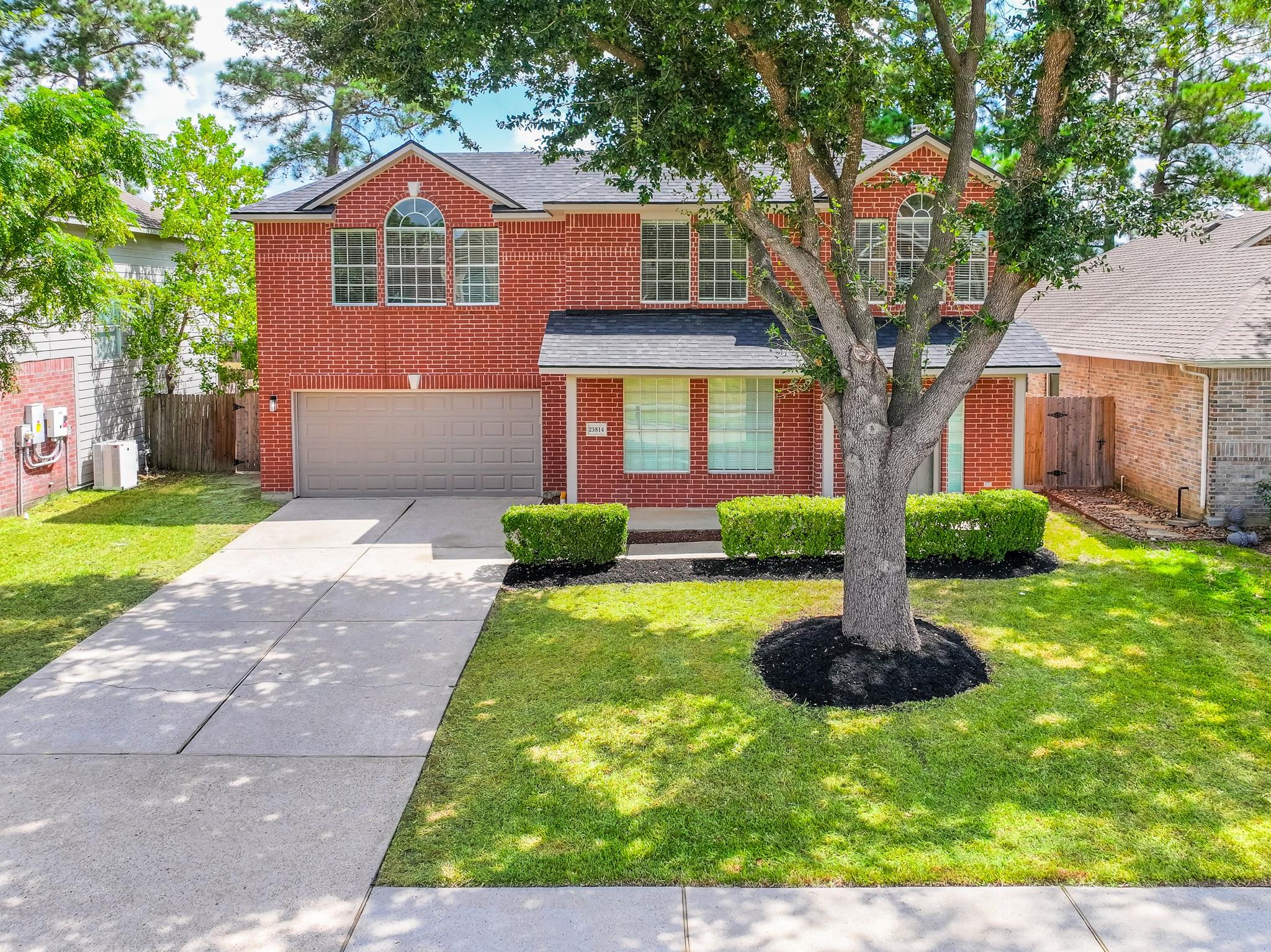23814 Spring Dane Drive, Spring TX 77373 Property Photo 1