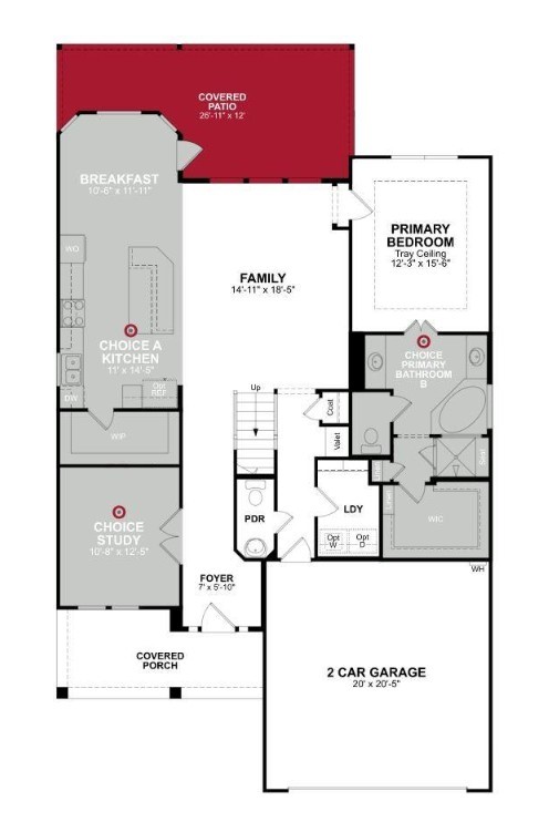 4835 Evergreen Hills Drive Property Photo 3