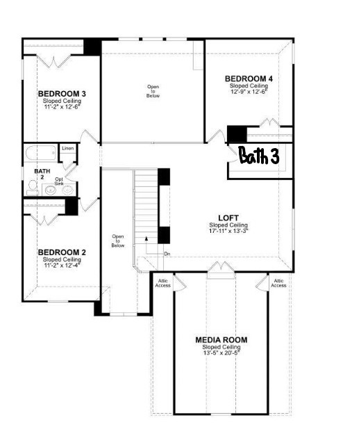 4835 Evergreen Hills Drive Property Photo 4
