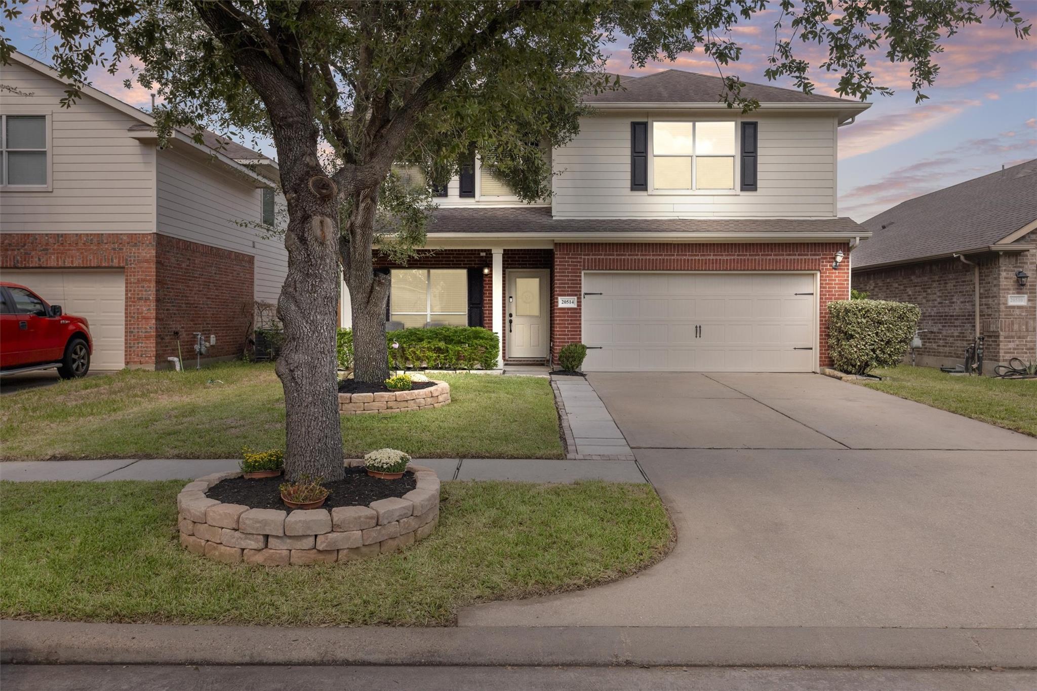 20514 Rustic Rail Court Property Photo 1