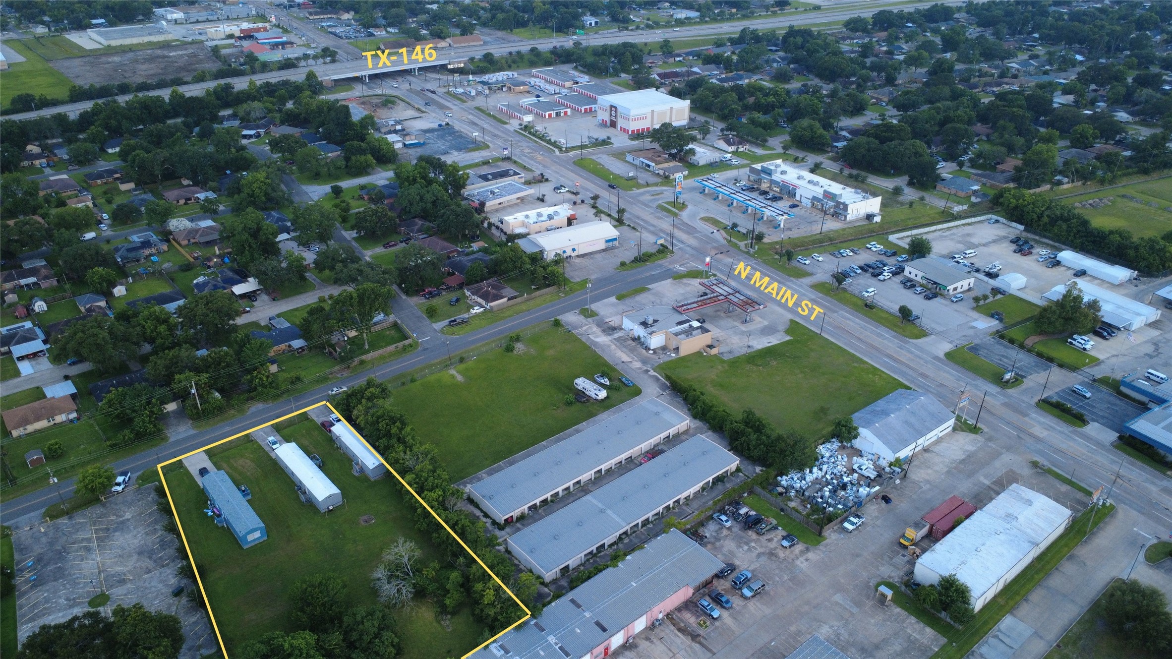 104, 106, 108 Bob Smith Road