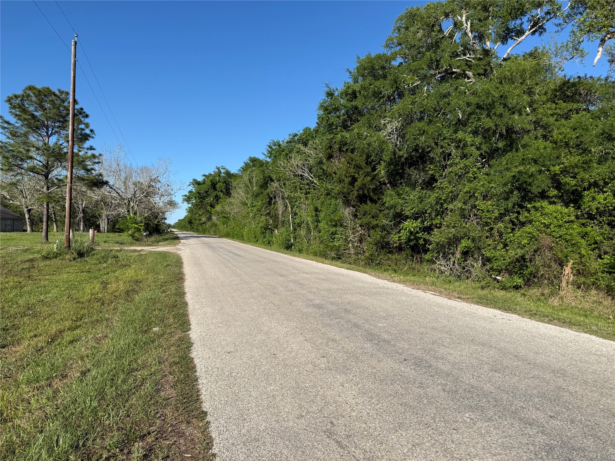 25 Acres Ramblewood Road Property Photo 2
