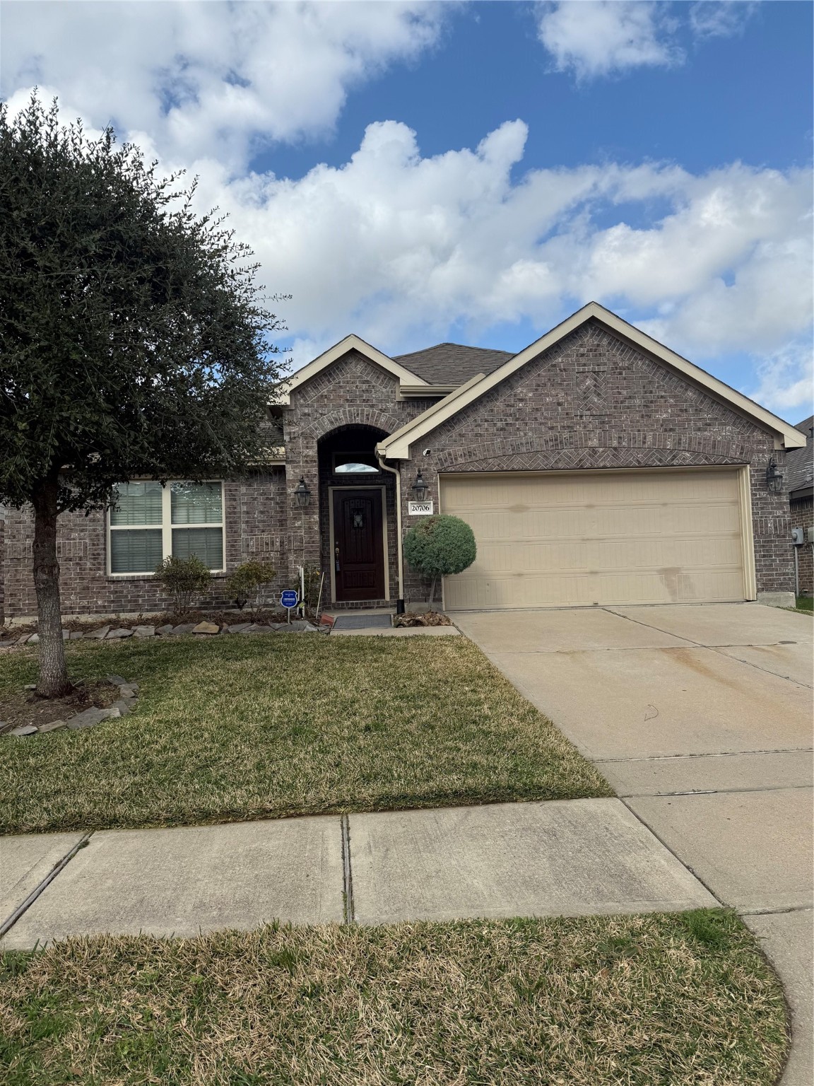 20706 Redbud Rain Drive Property Photo 1