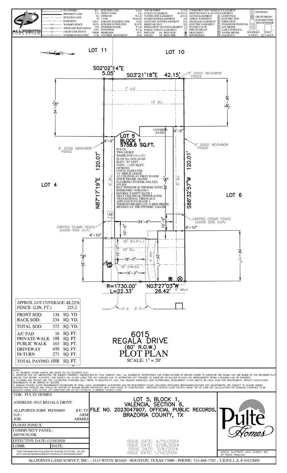 6015 Regala Drive Property Photo 27