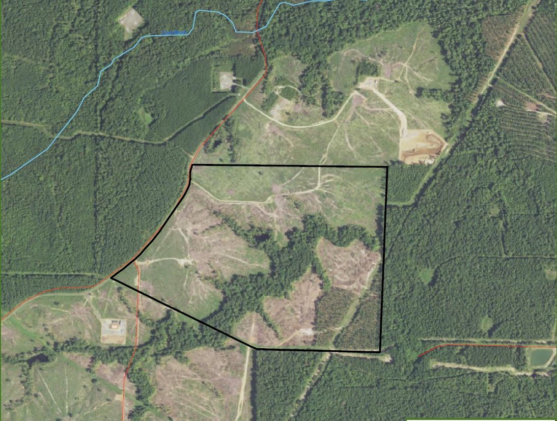 Tr4-Strickland Private Rd