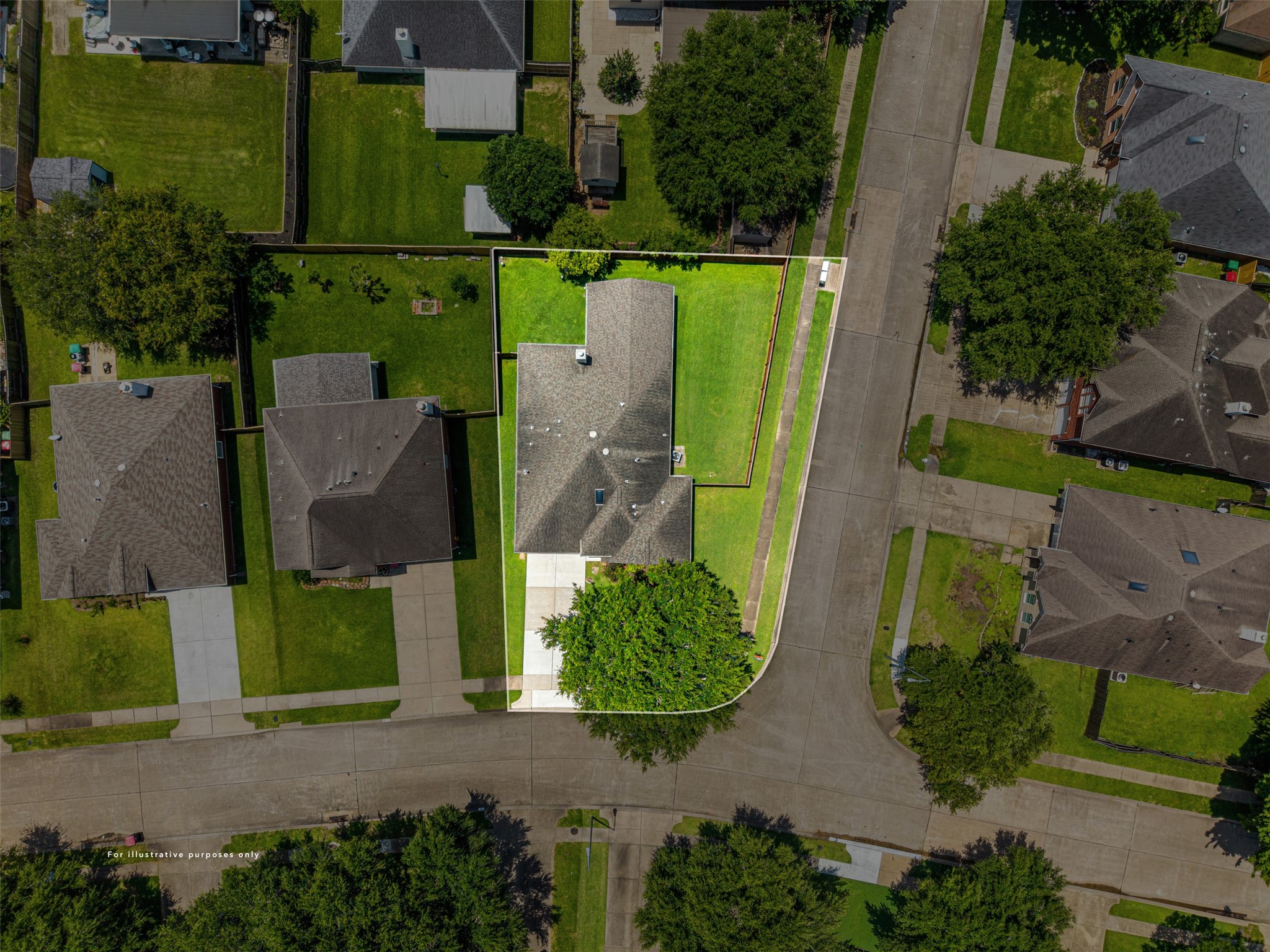 8022 Mckittrick Ridge Drive Property Photo 40