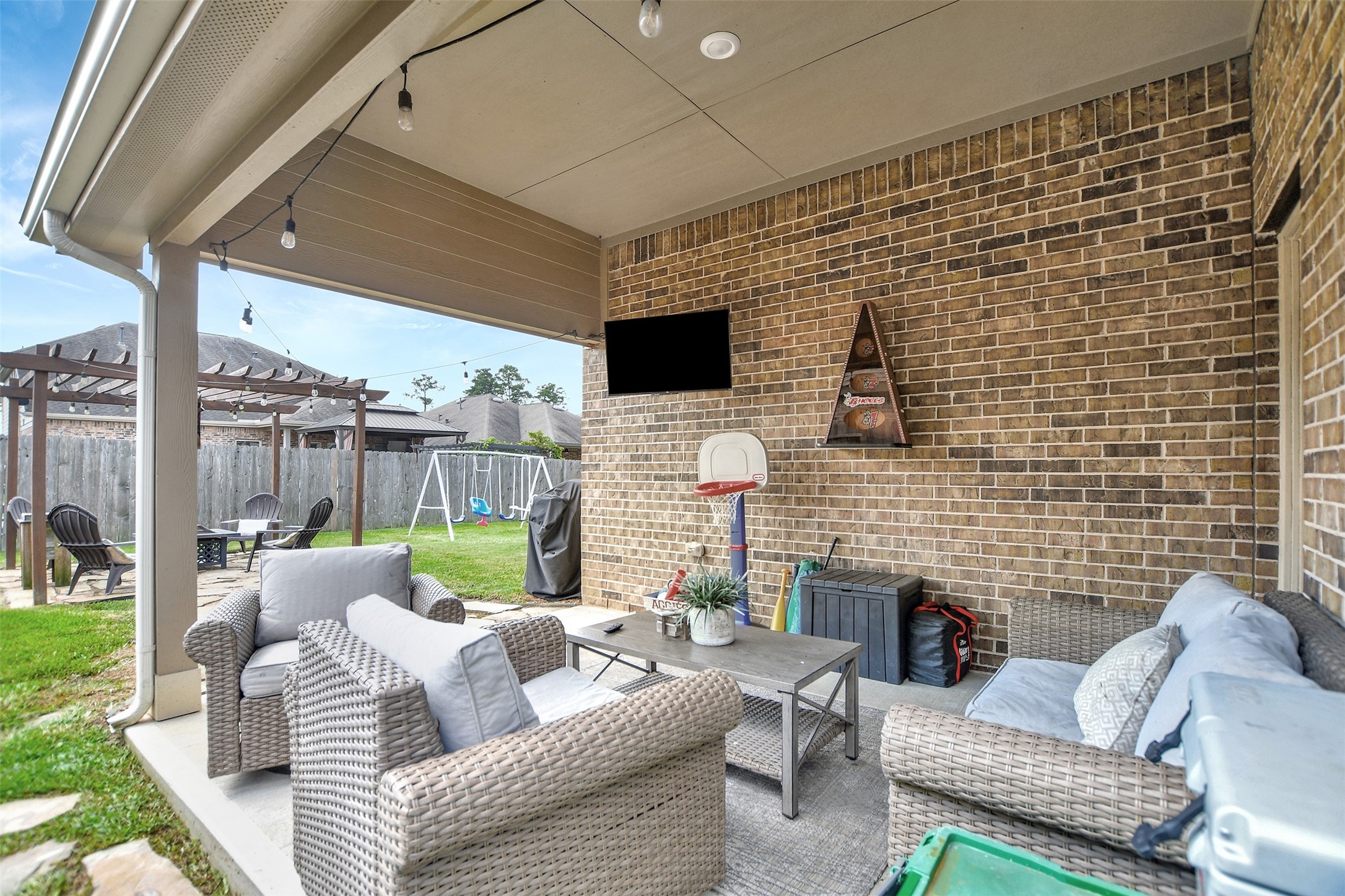 2611 Bright Rock Lane Property Photo 36