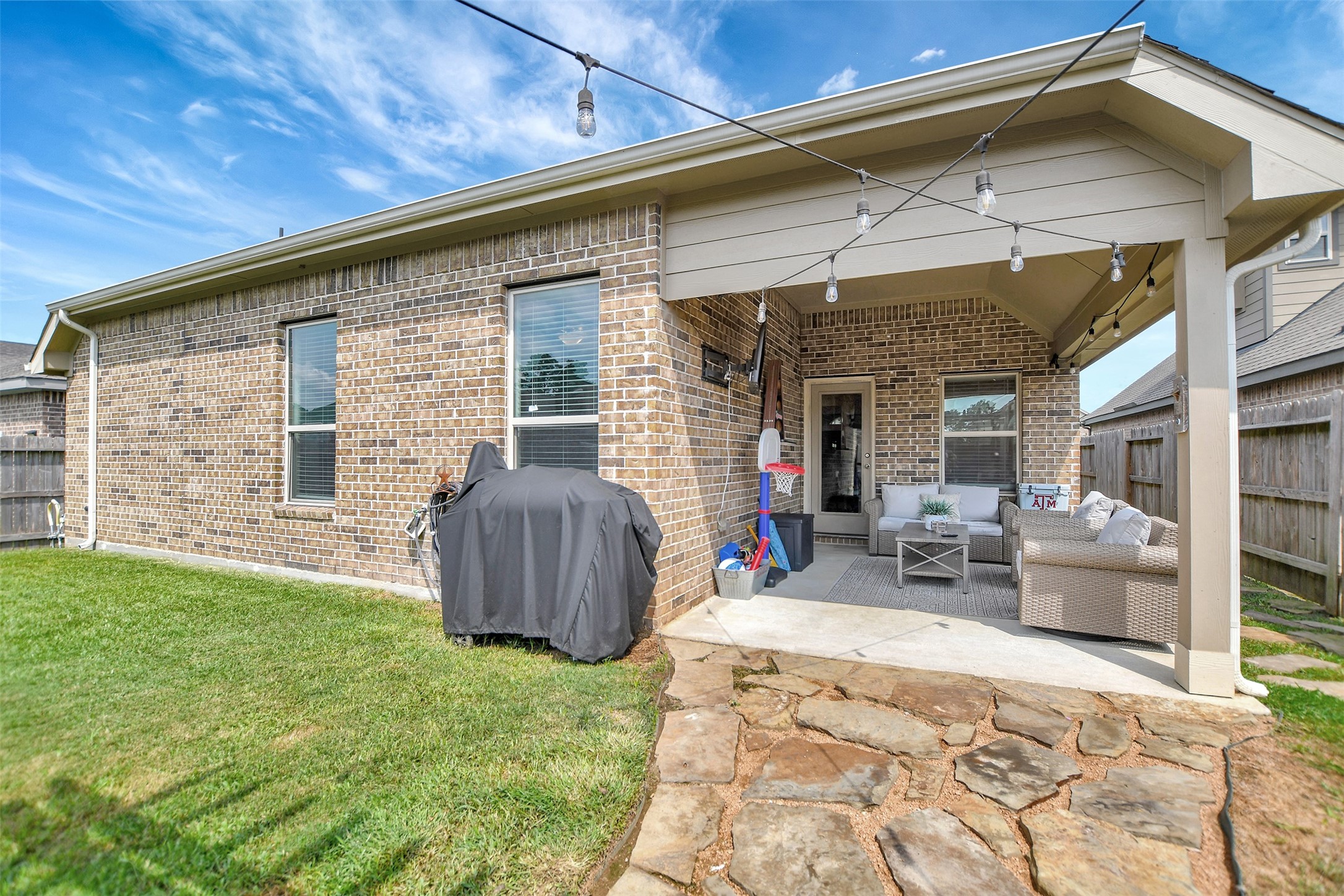 2611 Bright Rock Lane Property Photo 37