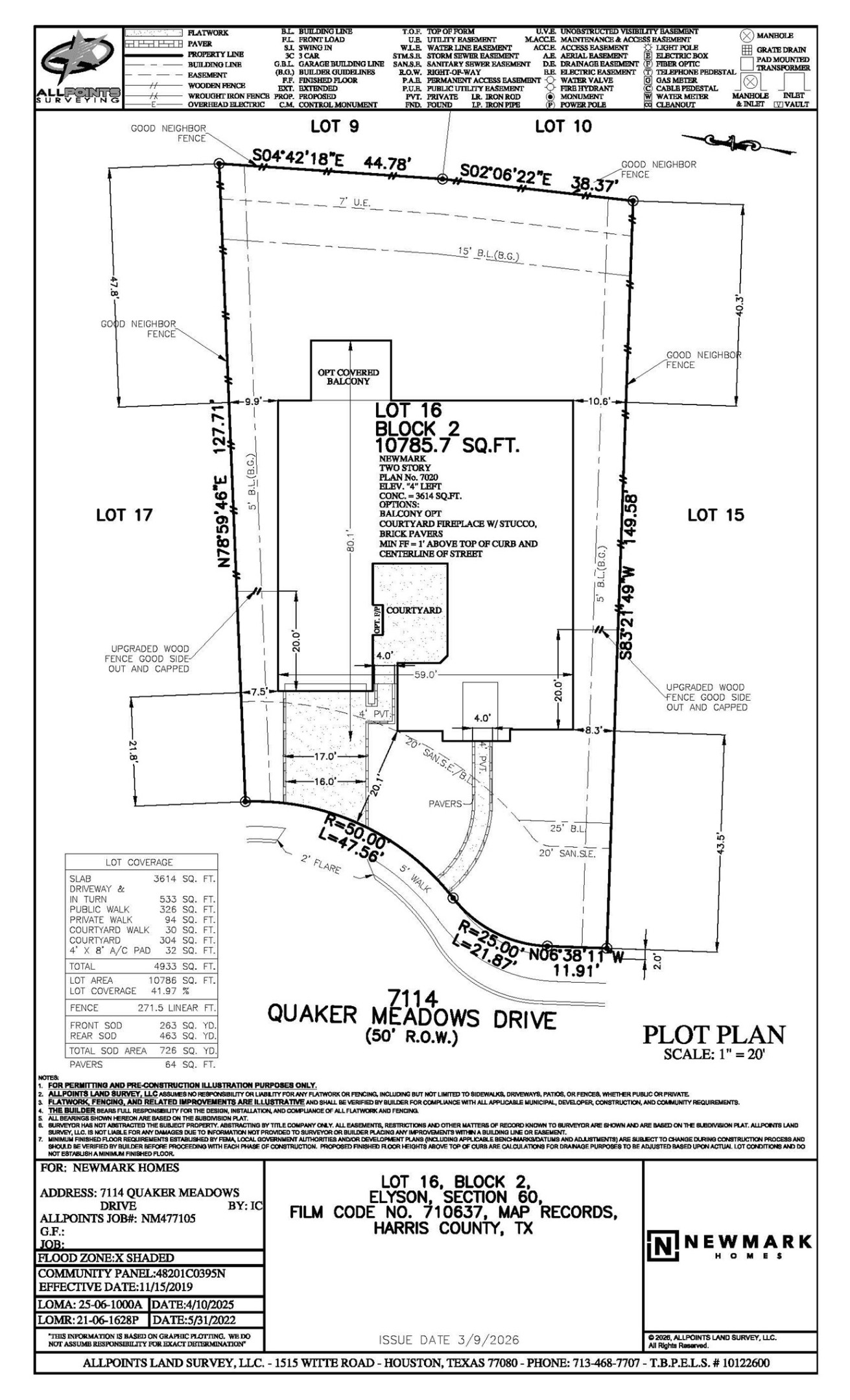 7114 Quaker Meadows Drive Property Photo 4