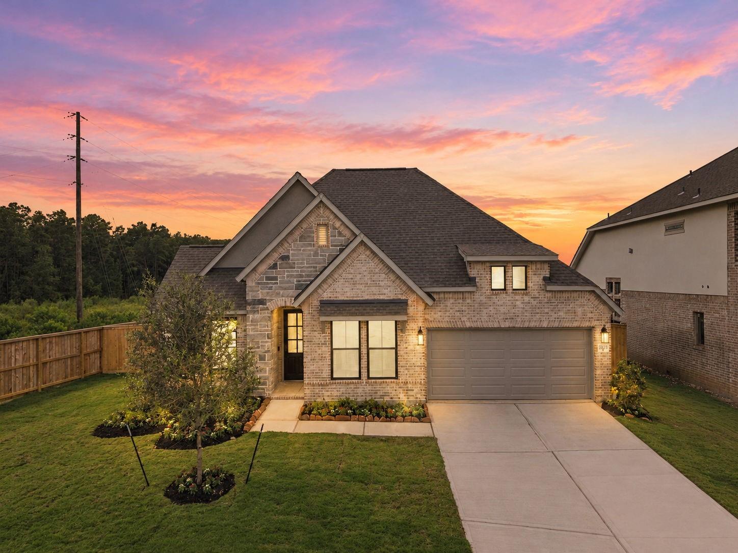 23130 Baldy Ridge Court, Porter Tx 77365 Property Photo 1
