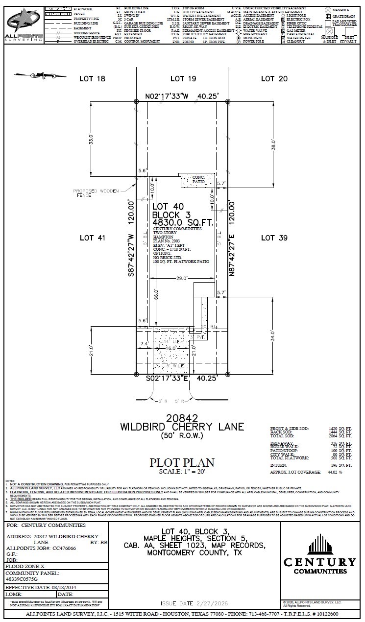 20842 Wildbird Cherry Lane Property Photo 28