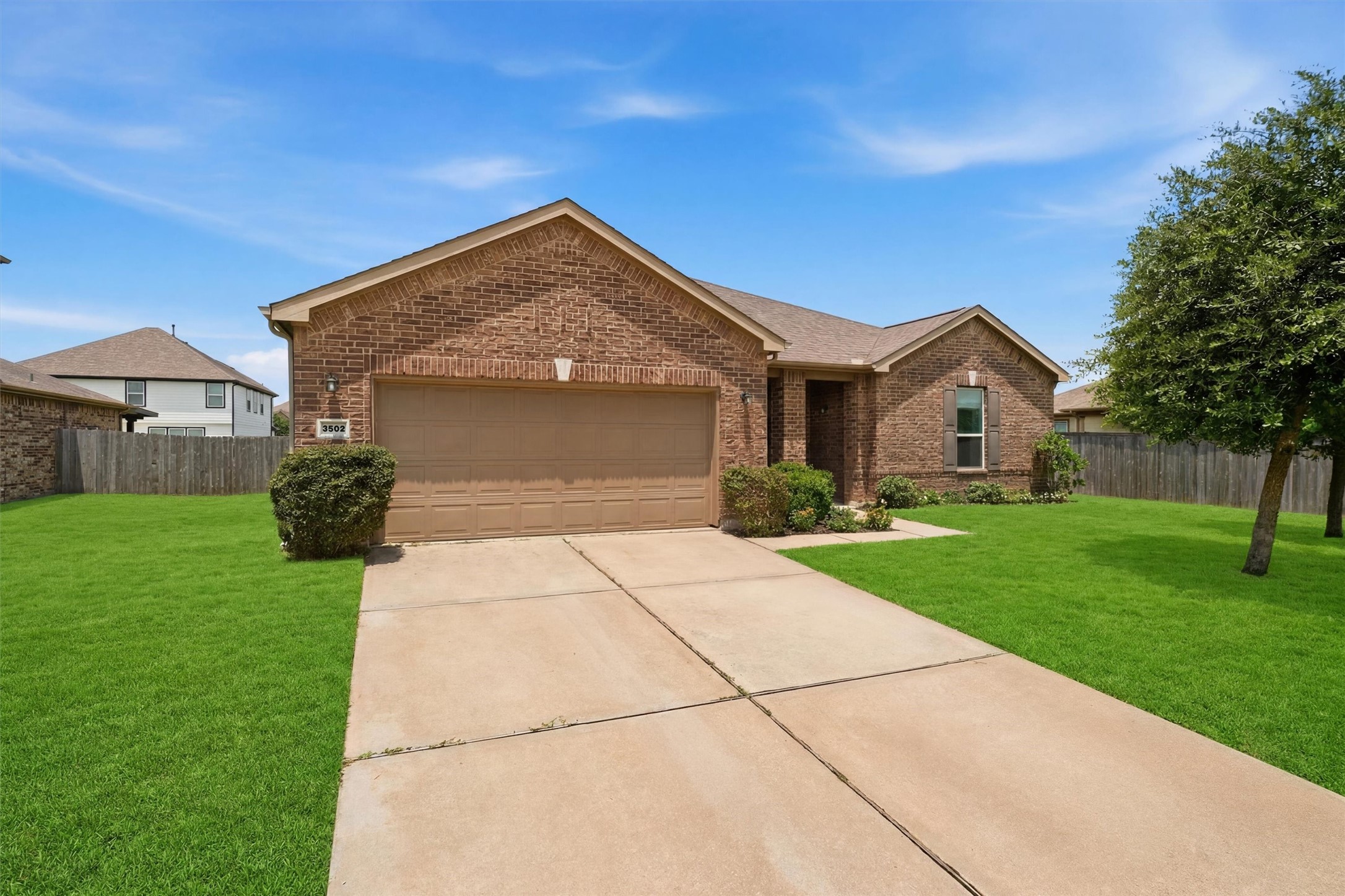 3502 Saxton Green Road Property Photo 1