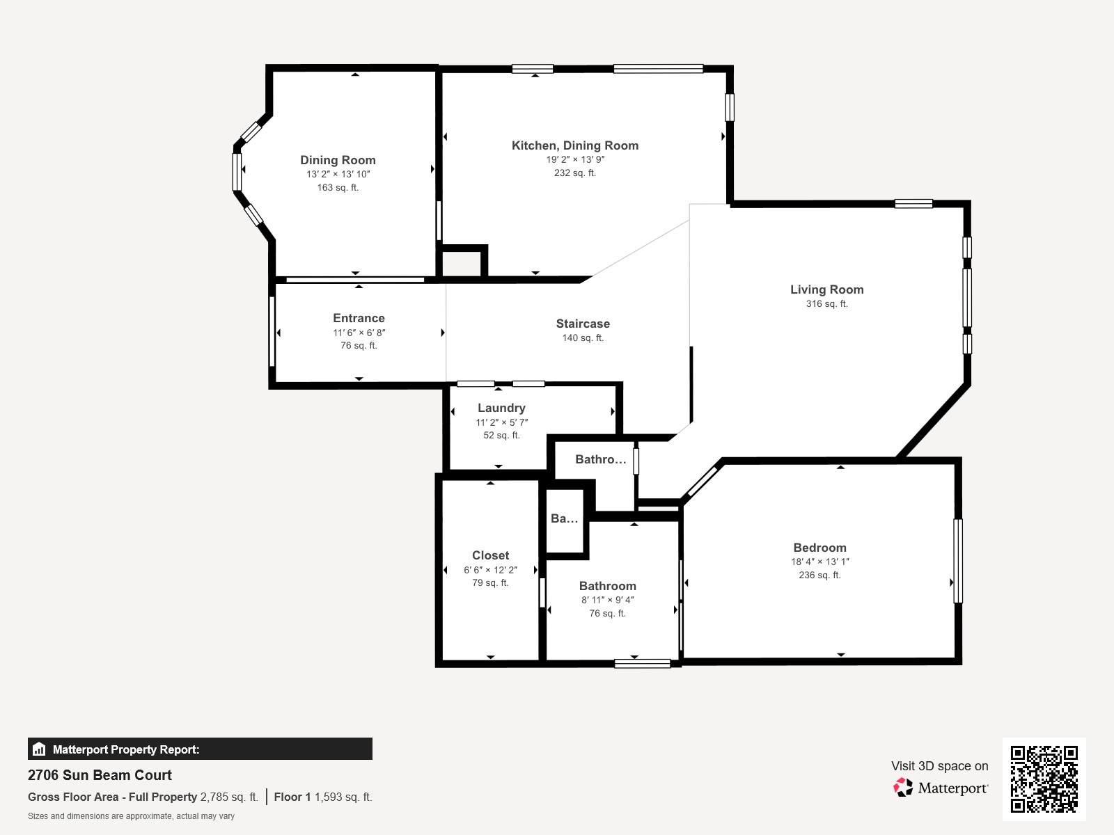 2706 Sun Beam Court Property Photo 49