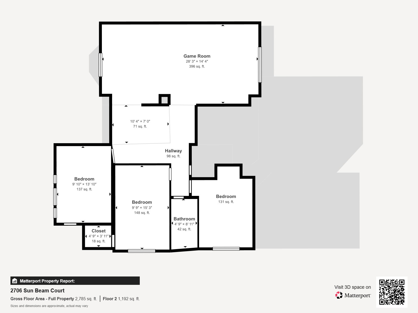 2706 Sun Beam Court Property Photo 50
