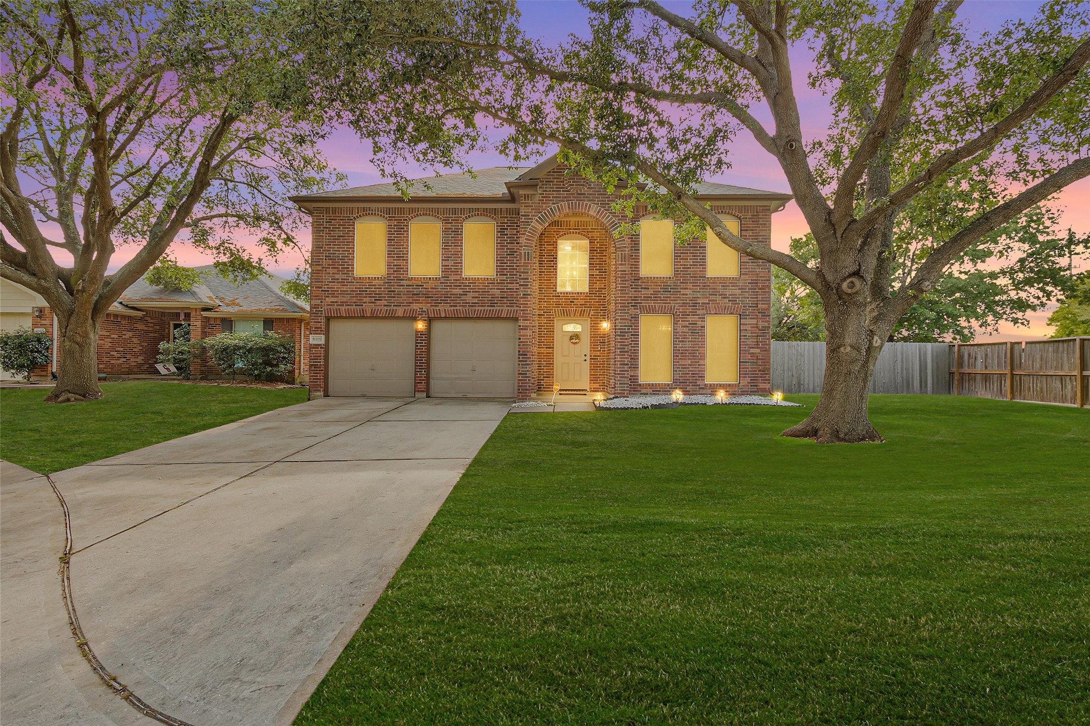 9311 Enmore Court Property Photo