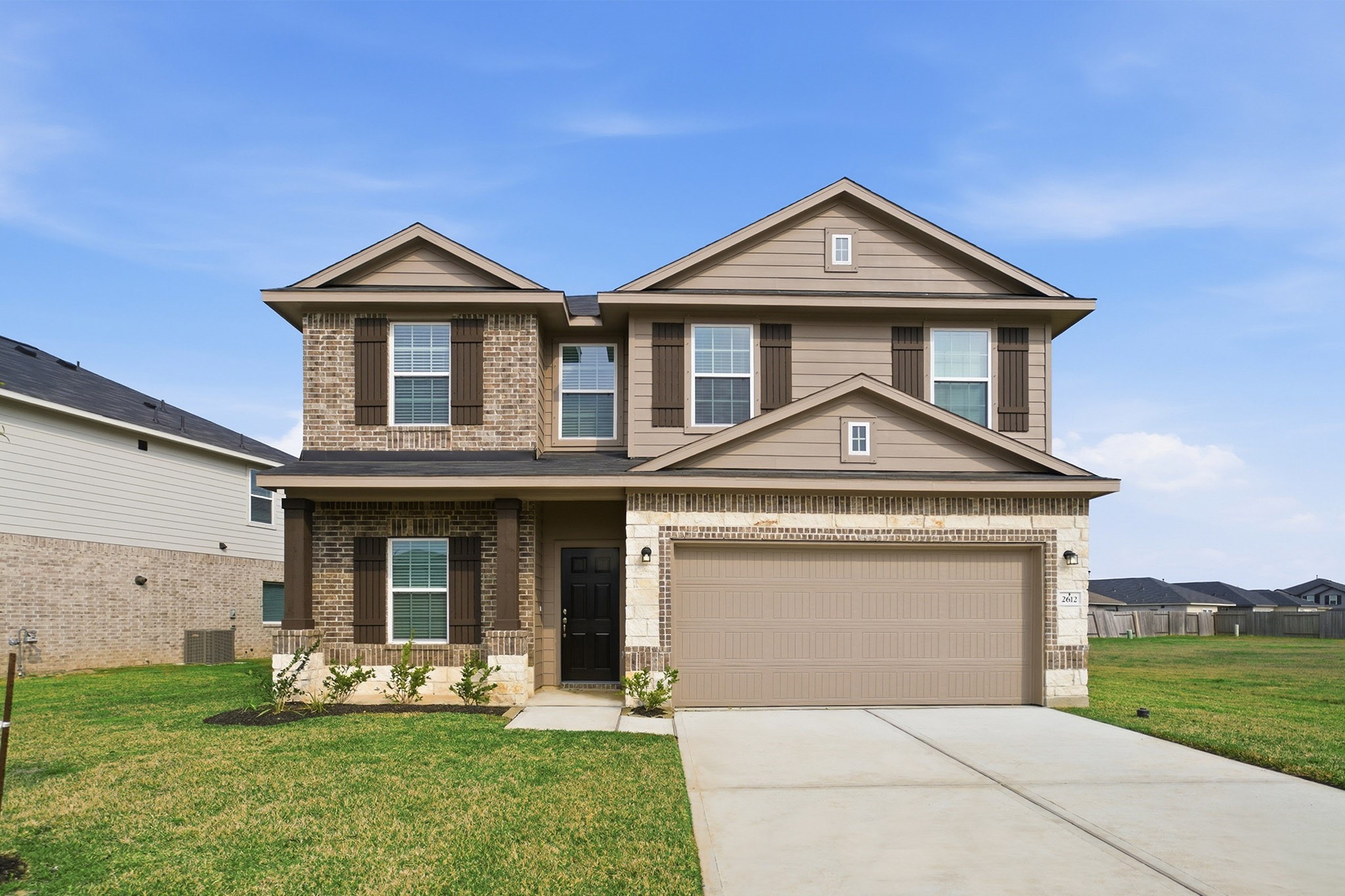 2612 Rose Quartz Drive Property Photo 1