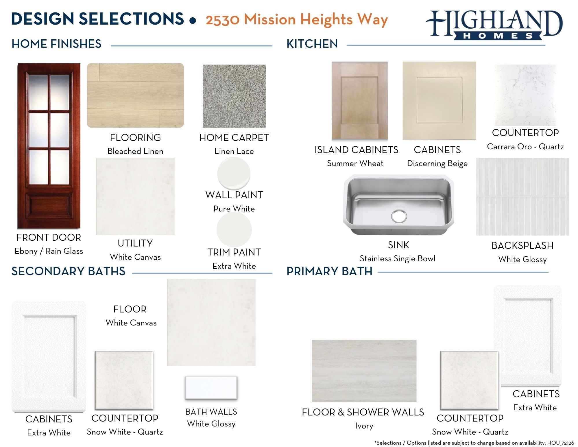 2530 Mission Heights Way Property Photo 4