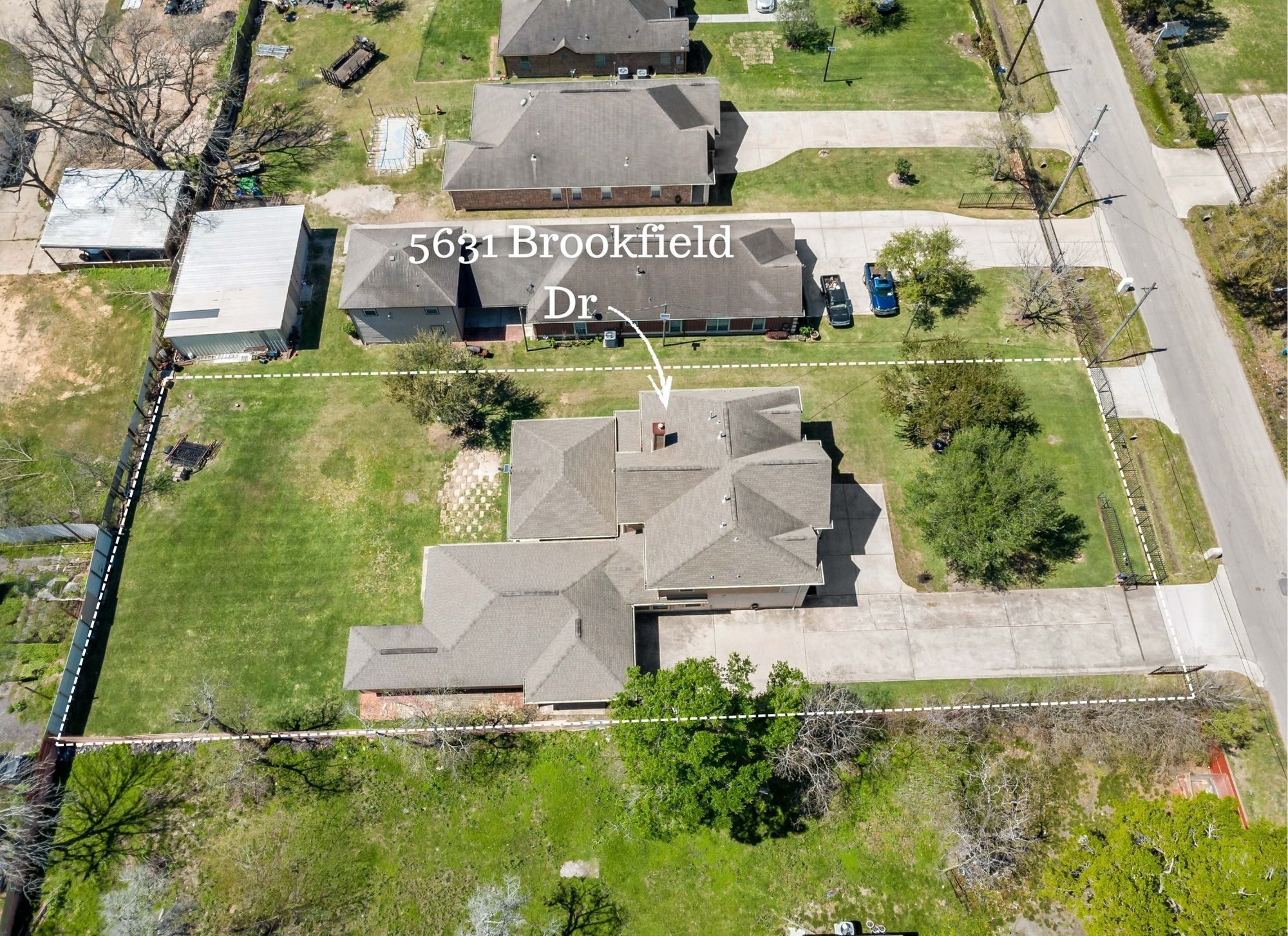 5631 Brookfield Drive Property Photo 37