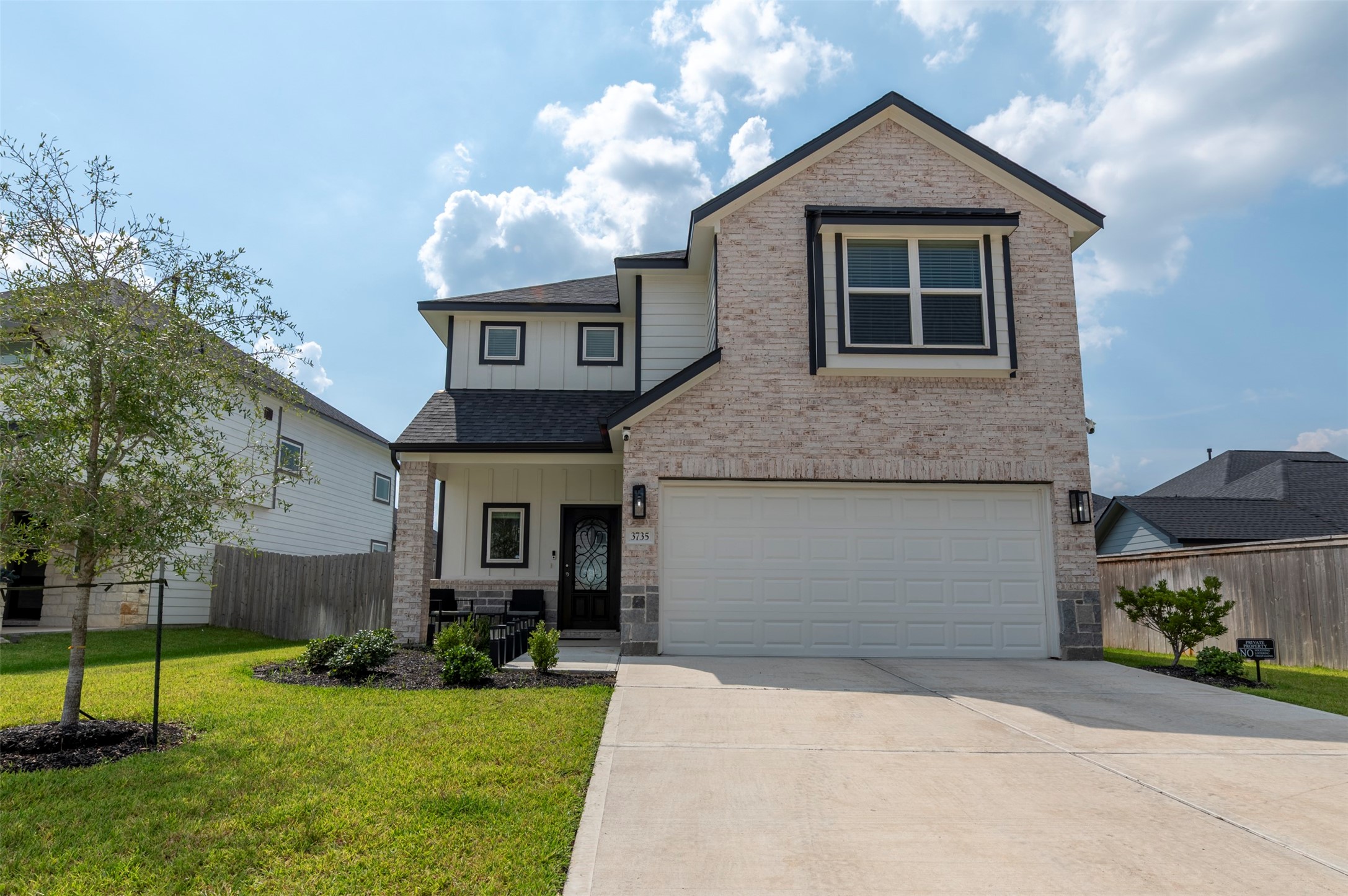 3735 Rush Plains Court Property Photo 1