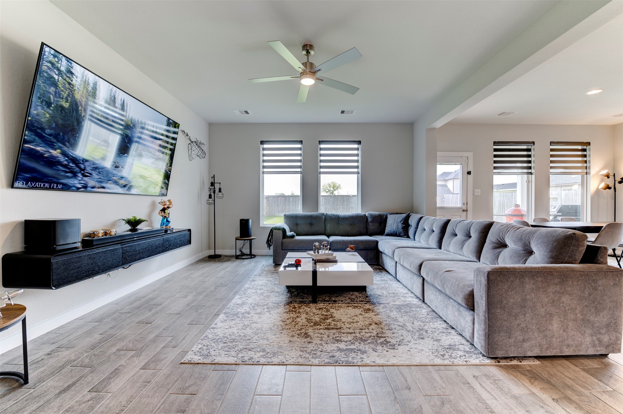 3735 Rush Plains Court Property Photo 4