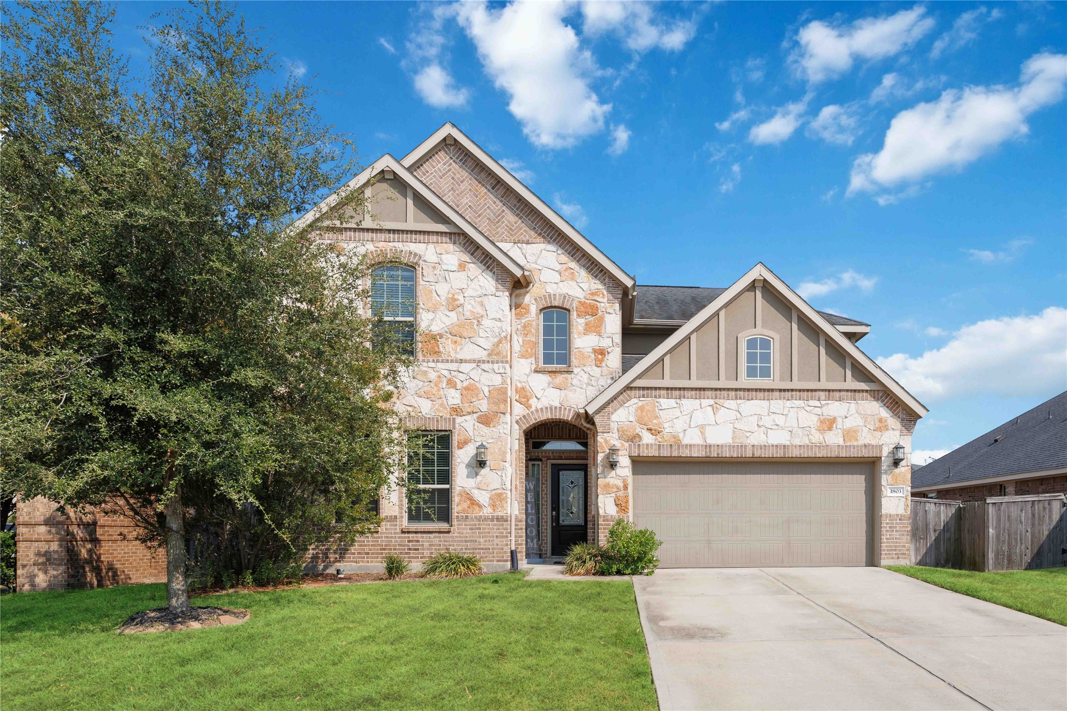 1803 Orchard Berry Lane Property Photo 1