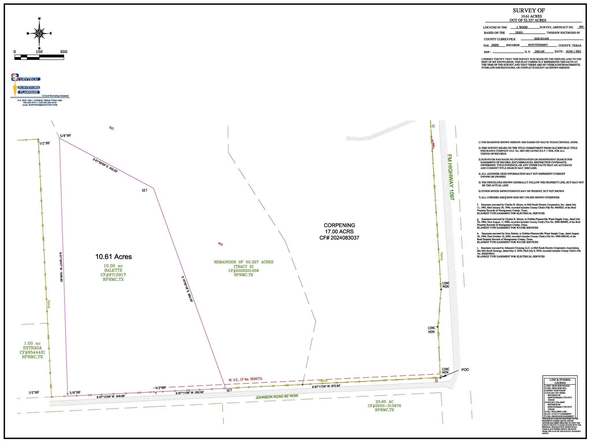 ~10.61 Acres Johnson Rd Property Photo 15