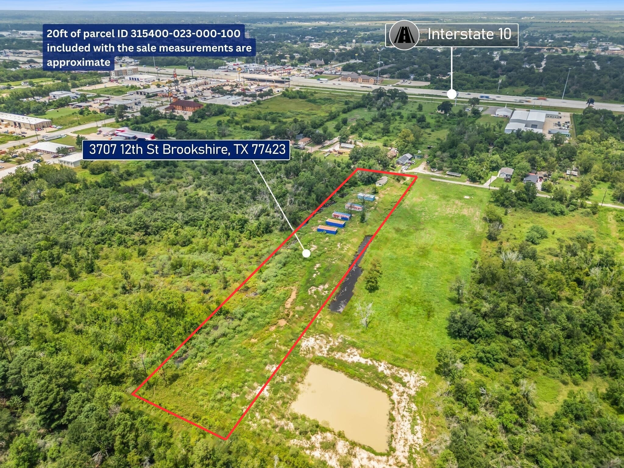3707 12th Street Property Photo 1