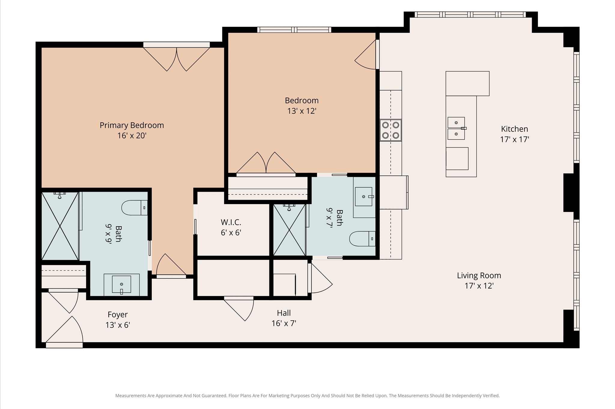 207 Pierce Street 305 Property Photo 23