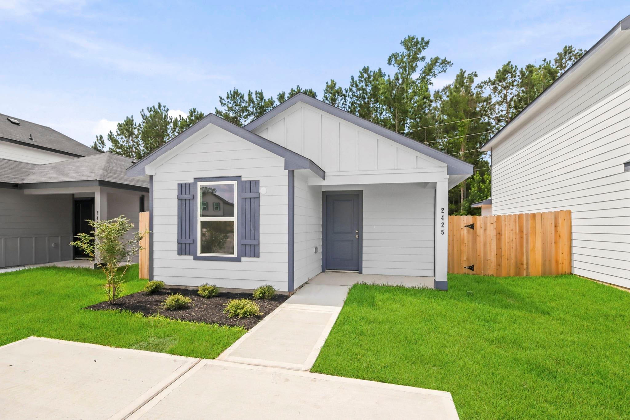 2425 Twin Court, Splendora Tx 77372 Property Photo 1