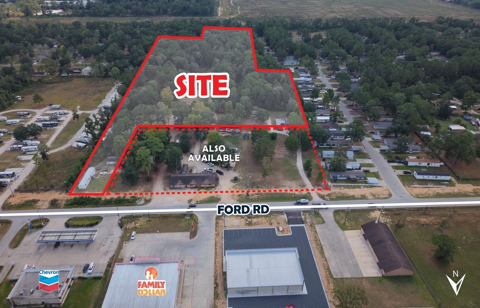 24032 Ford Road Property Photo 1