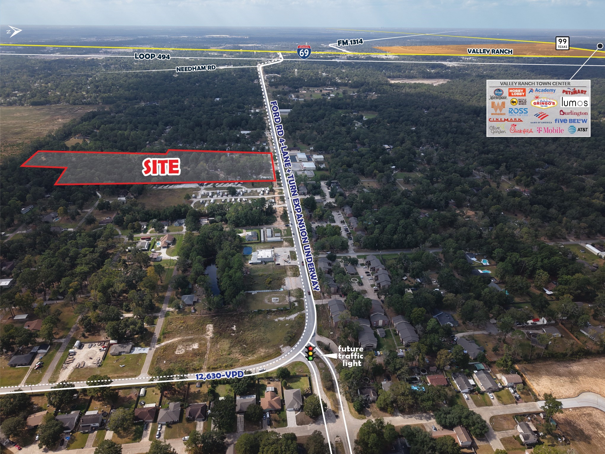 24032 Ford Road Property Photo 3