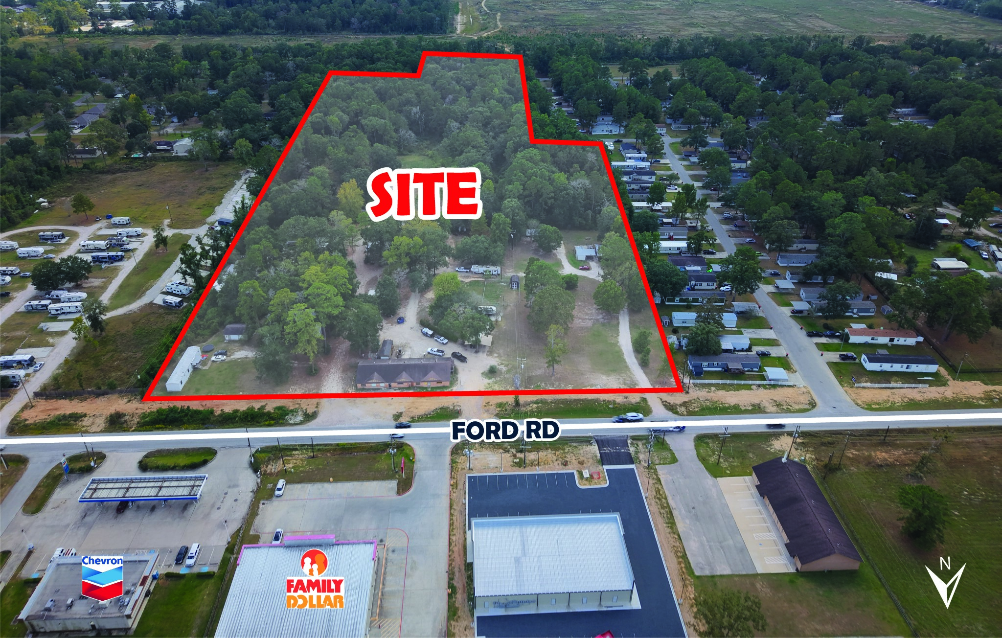 24032 Ford Road Property Photo 4
