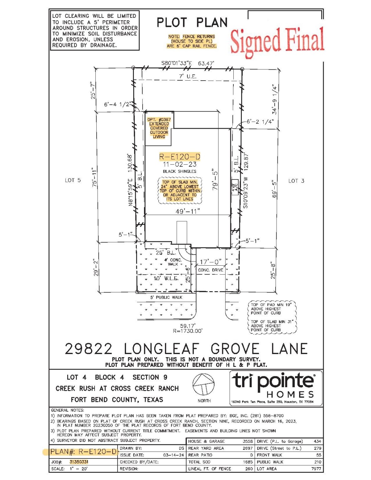 29822 Longleaf Grove Lane Property Photo 27