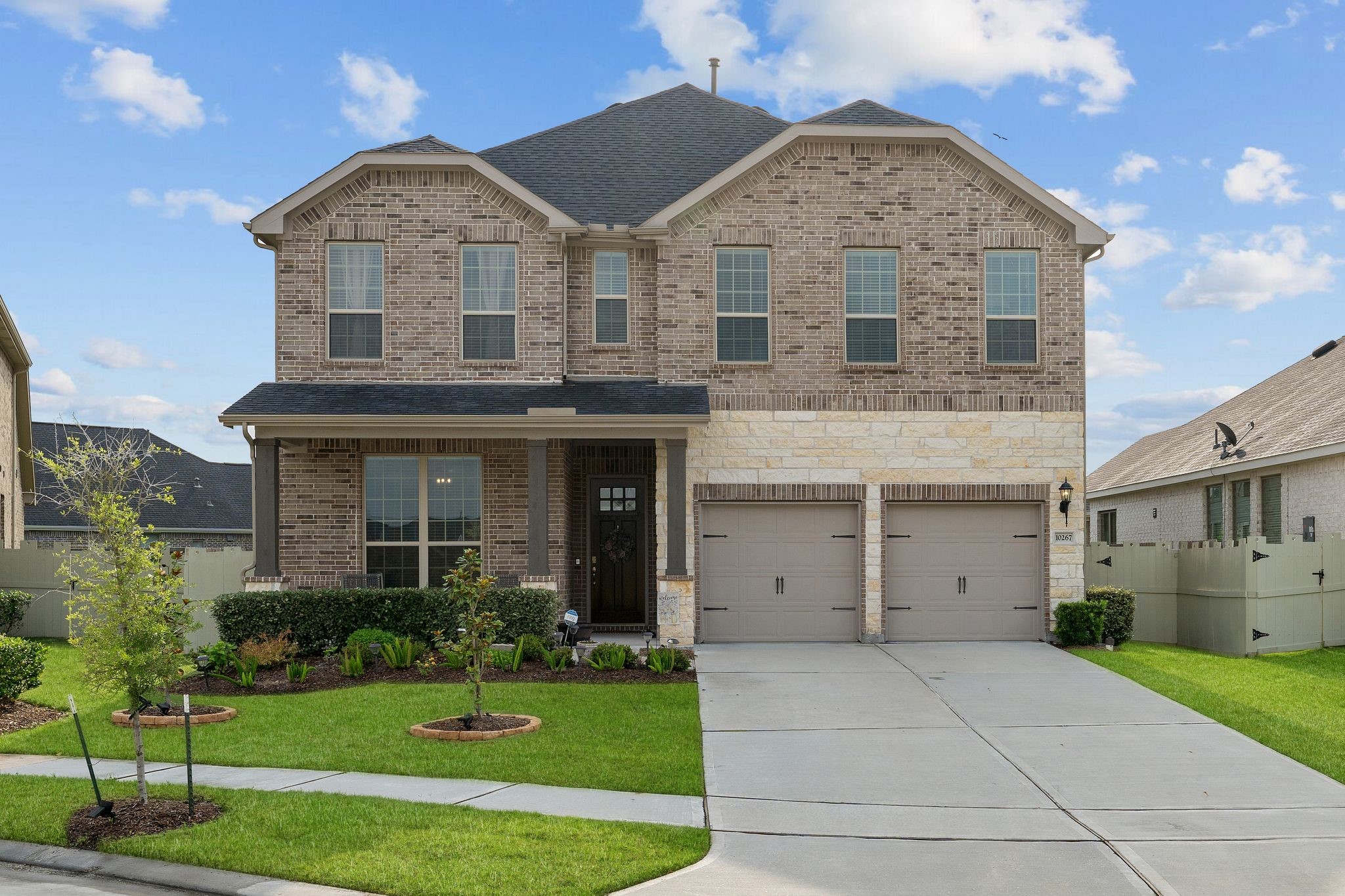 10267 Bayou Oaks Drive Property Photo