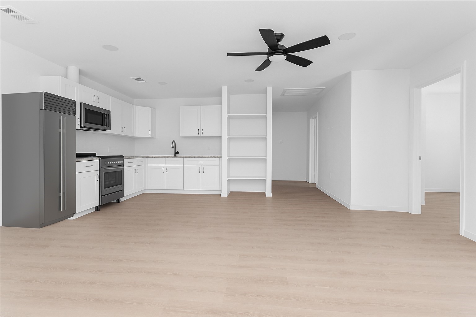 16016 Green Manor Drive C Property Photo 1